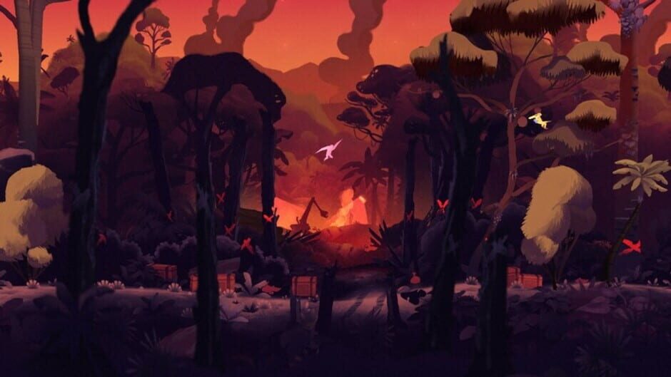 Capture de Gibbon: Beyond the Trees