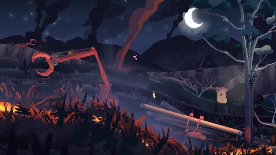 Capture de Gibbon: Beyond the Trees