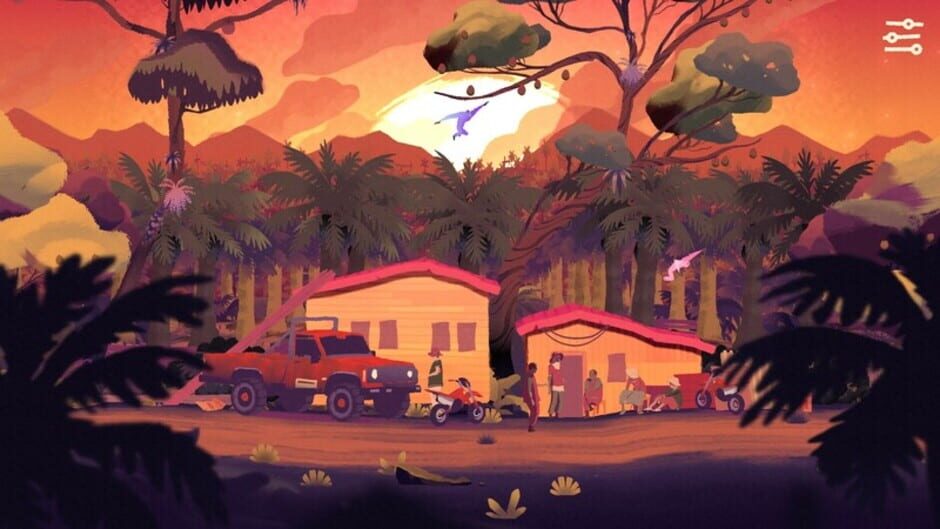 Capture de Gibbon: Beyond the Trees