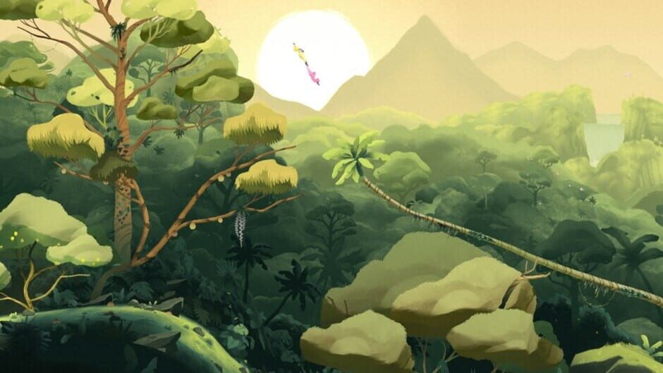 Capture de Gibbon: Beyond the Trees