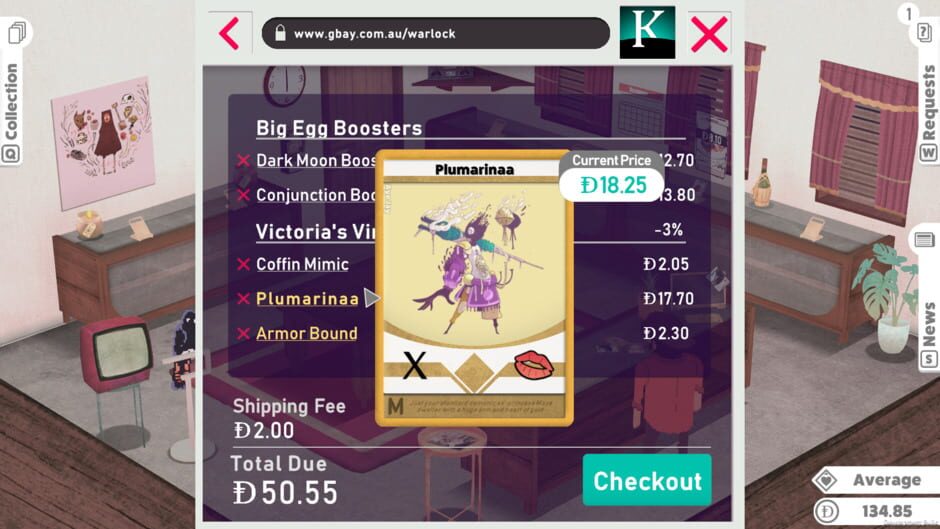 Capture de Kardboard Kings: Card Shop Simulator