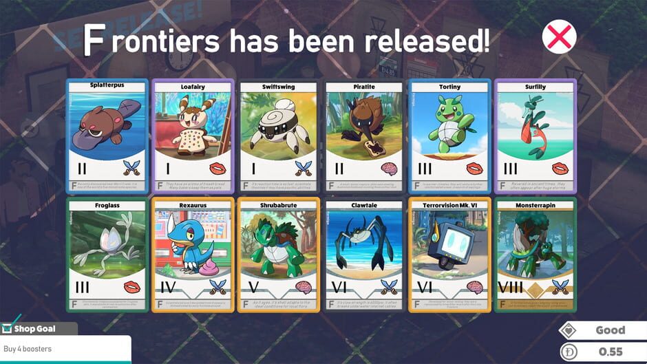 Capture de Kardboard Kings: Card Shop Simulator