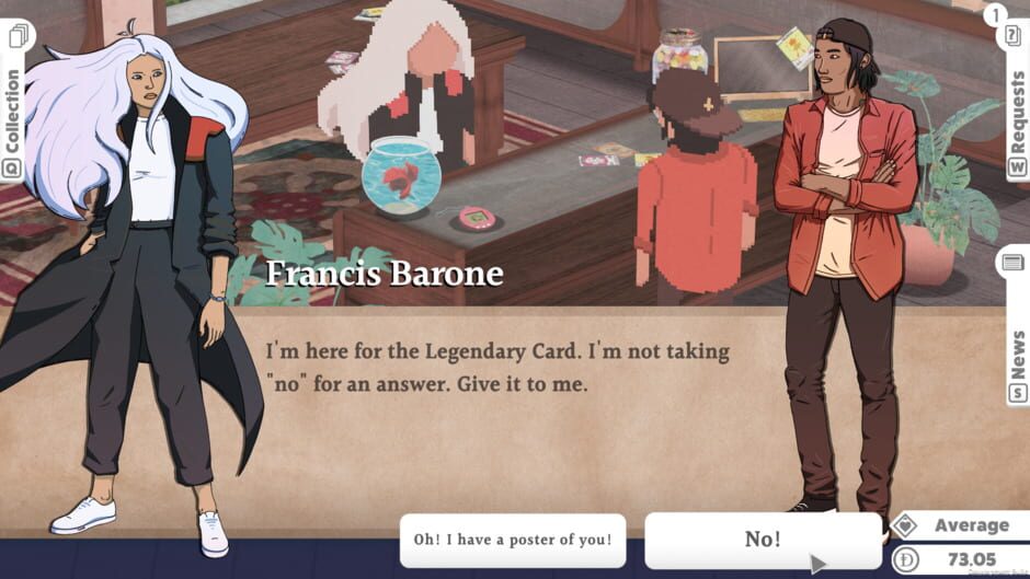 Capture de Kardboard Kings: Card Shop Simulator