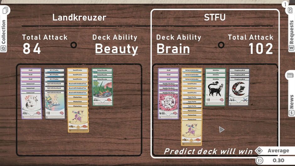 Capture de Kardboard Kings: Card Shop Simulator