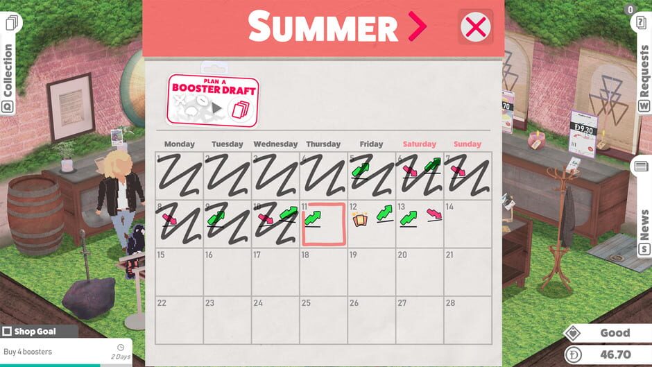 Capture de Kardboard Kings: Card Shop Simulator