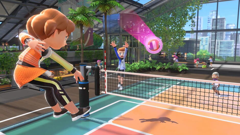 Capture de Nintendo Switch Sports