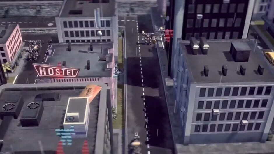 Capture de Front Mission 1st: Remake