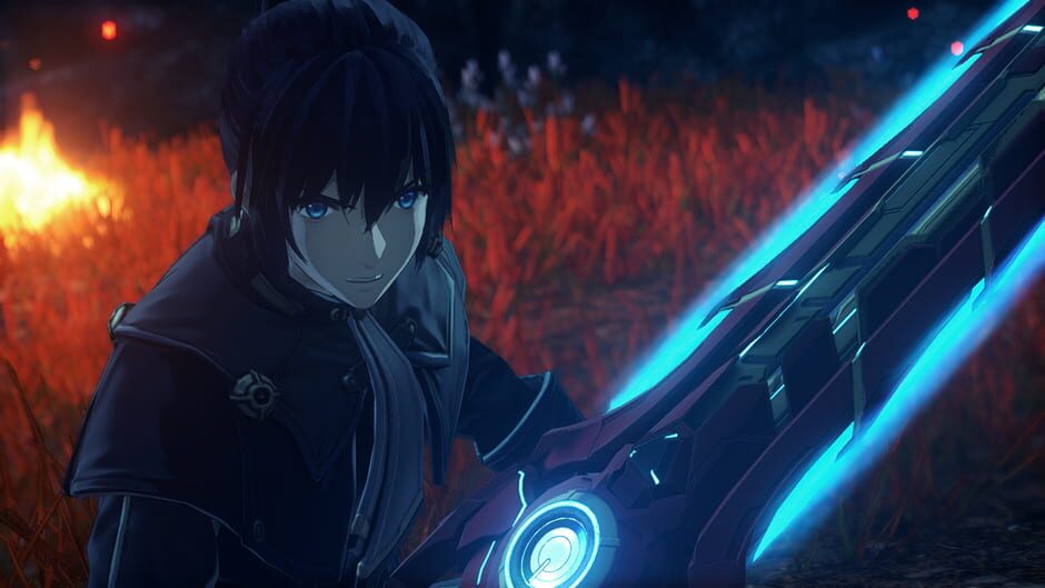 Capture de Xenoblade Chronicles 3
