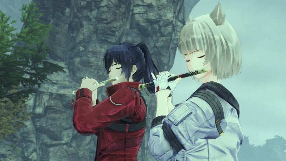 Capture de Xenoblade Chronicles 3