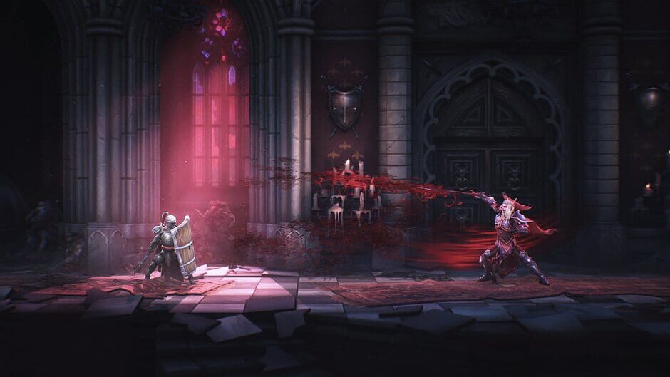 Capture de Mandragora: Whispers of the Witch Tree