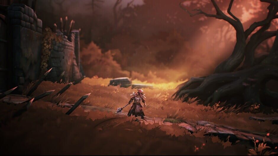 Capture de Mandragora: Whispers of the Witch Tree