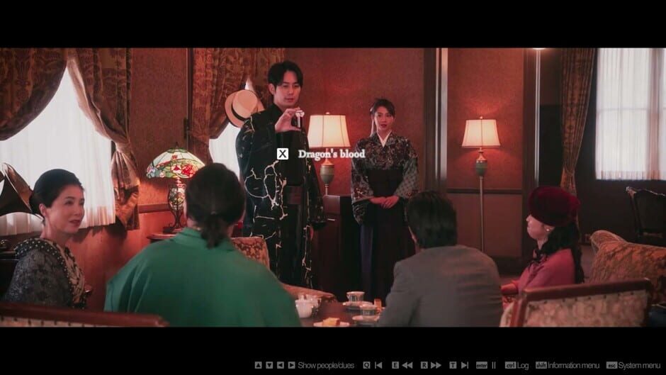 Capture de The Centennial Case: A Shijima Story