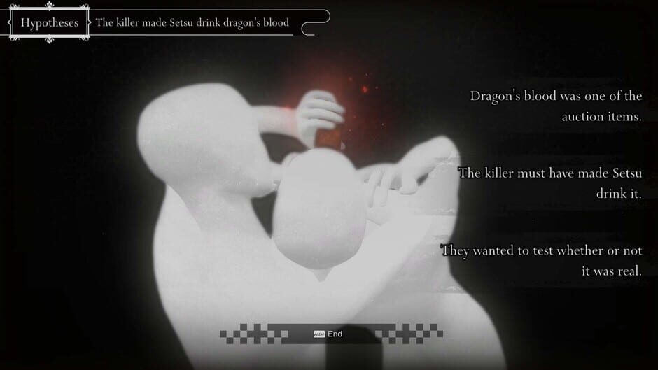 Capture de The Centennial Case: A Shijima Story