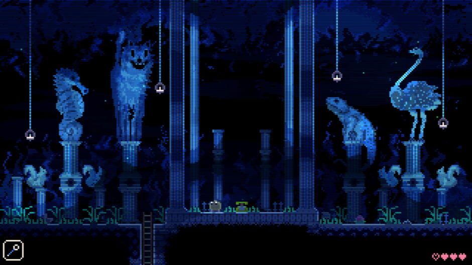 Capture d’Animal Well