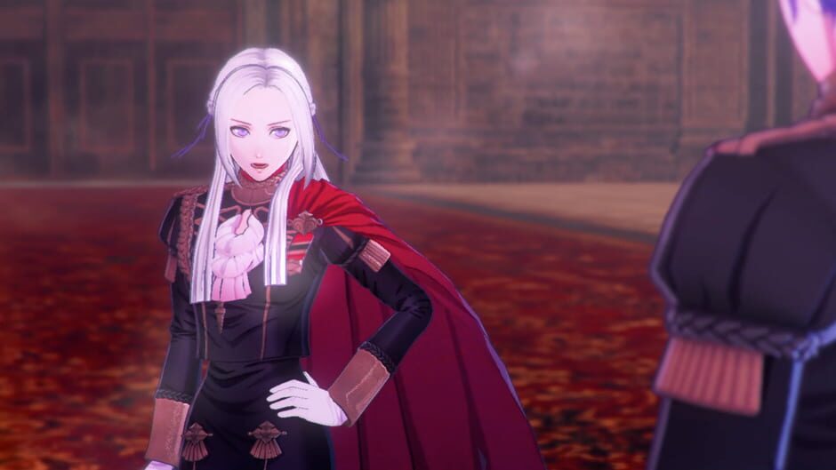 Capture de Fire Emblem Warriors: Three Hopes