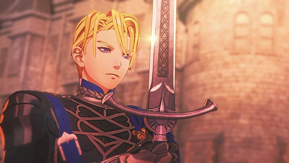 Capture de Fire Emblem Warriors: Three Hopes