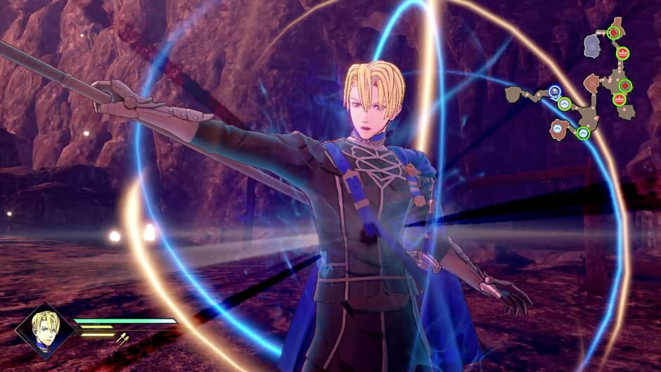 Capture de Fire Emblem Warriors: Three Hopes
