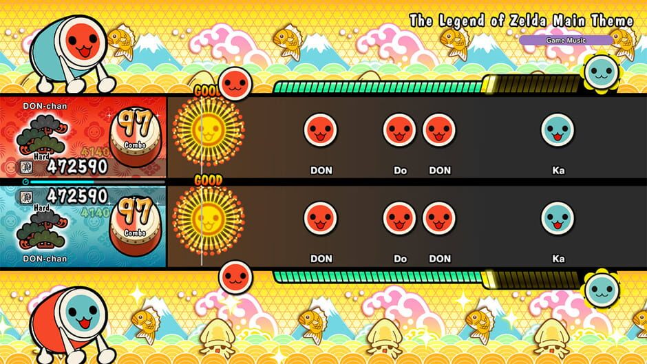 Capture de Taiko no Tatsujin: Rhythm Festival