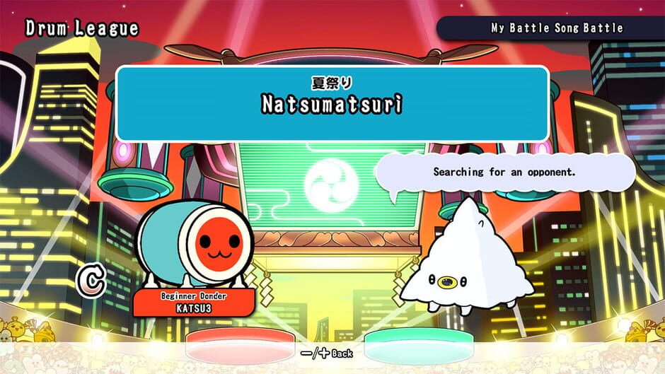 Capture de Taiko no Tatsujin: Rhythm Festival