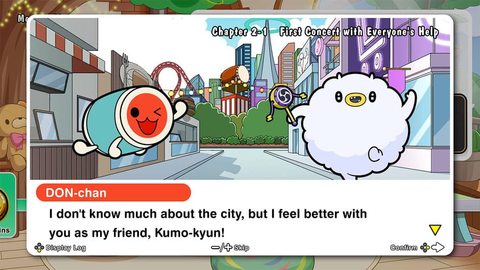 Capture de Taiko no Tatsujin: Rhythm Festival