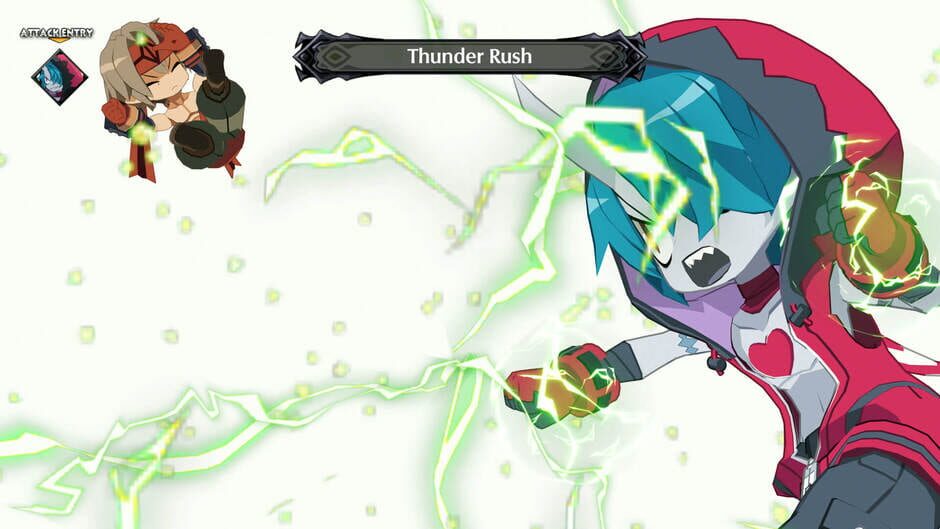 Capture de Disgaea 6 Complete
