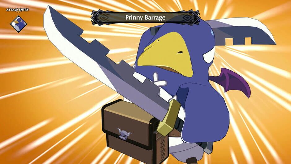 Capture de Disgaea 6 Complete