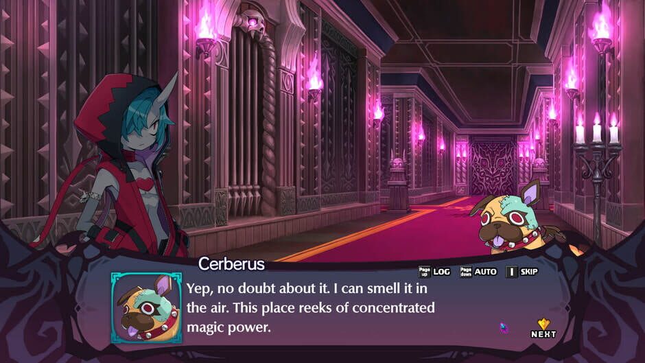 Capture de Disgaea 6 Complete