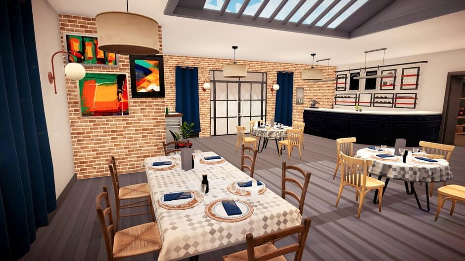 Capture de Chef Life: A Restaurant Simulator
