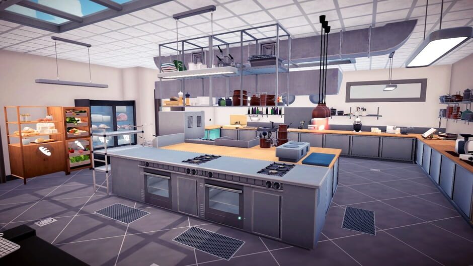 Capture de Chef Life: A Restaurant Simulator