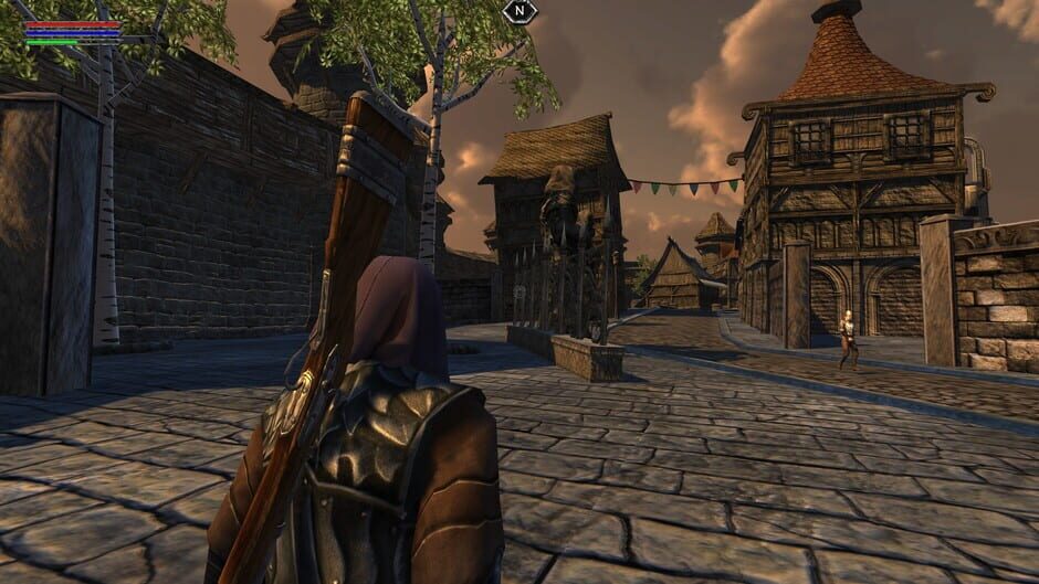 Capture de Ravensword: Shadowlands