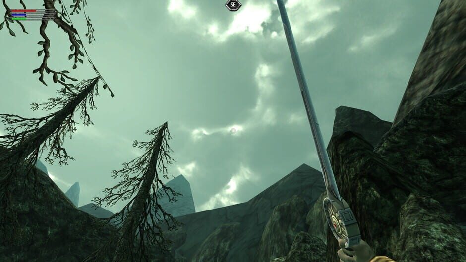 Capture de Ravensword: Shadowlands