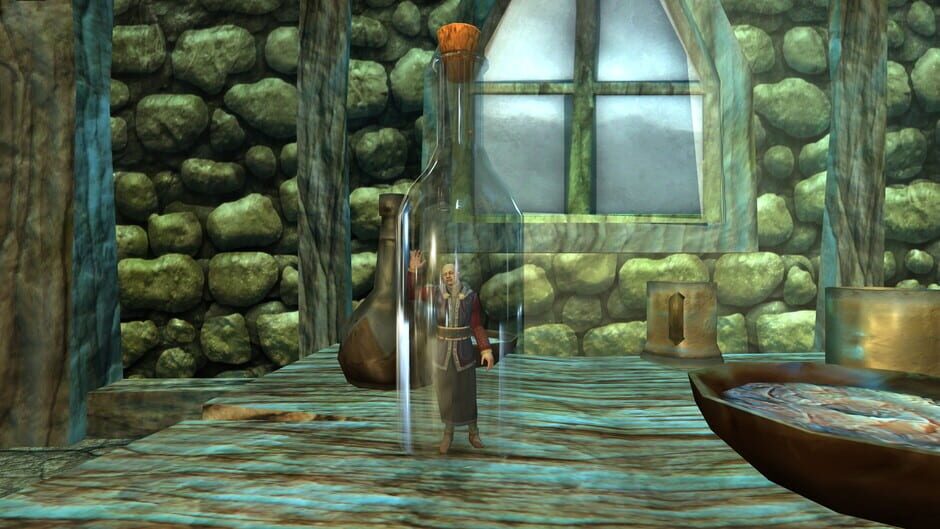 Capture de Ravensword: Shadowlands