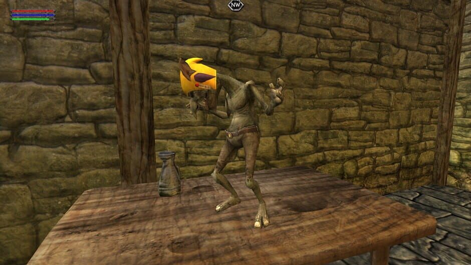 Capture de Ravensword: Shadowlands