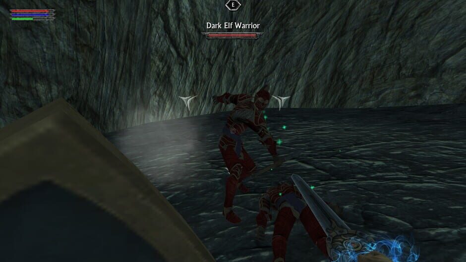 Capture de Ravensword: Shadowlands