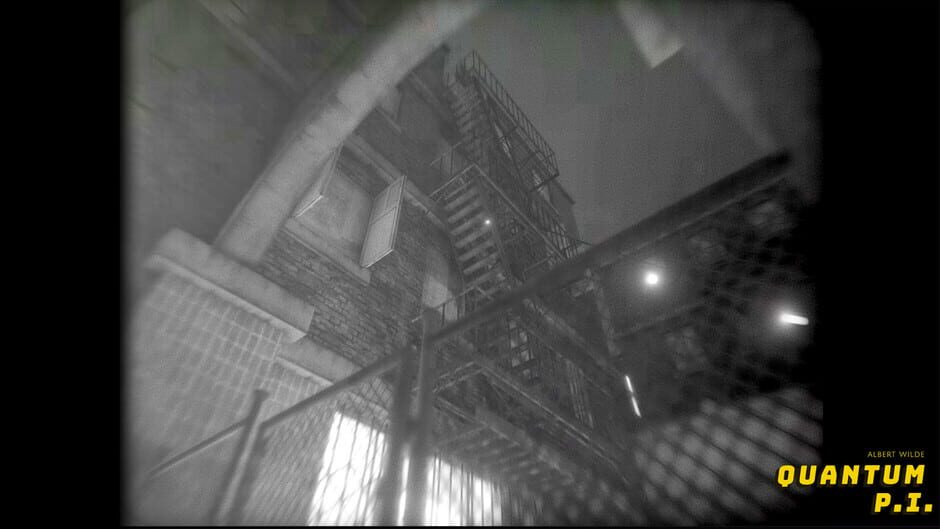 Capture de Cat Detective Albert Wilde