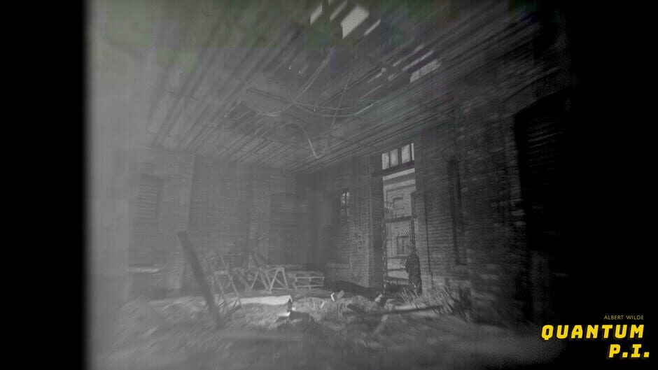 Capture de Cat Detective Albert Wilde