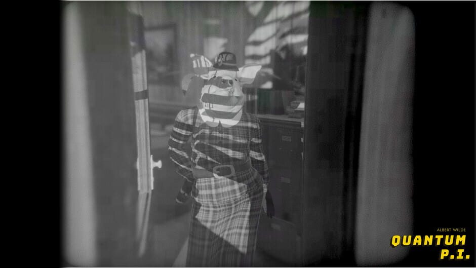 Capture de Cat Detective Albert Wilde