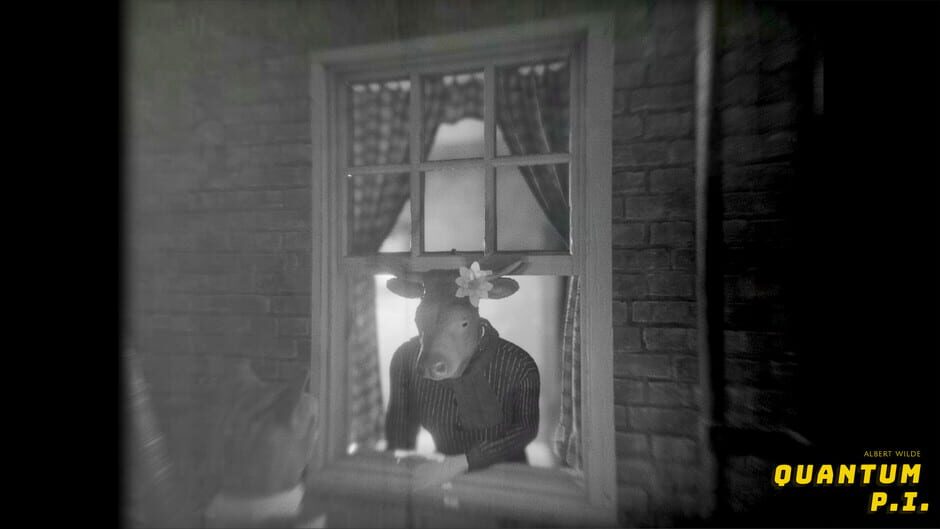 Capture de Cat Detective Albert Wilde
