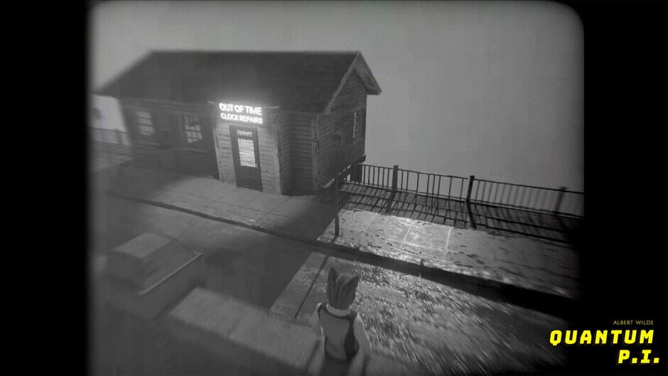 Capture de Cat Detective Albert Wilde