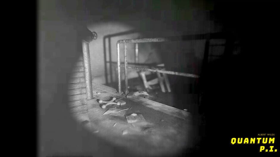 Capture de Cat Detective Albert Wilde