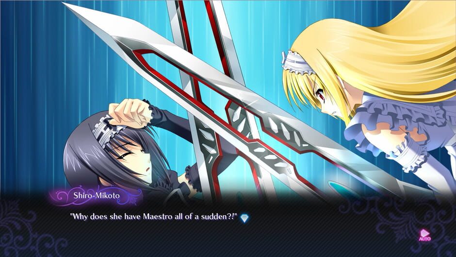 Capture de Phantom Breaker: Omnia