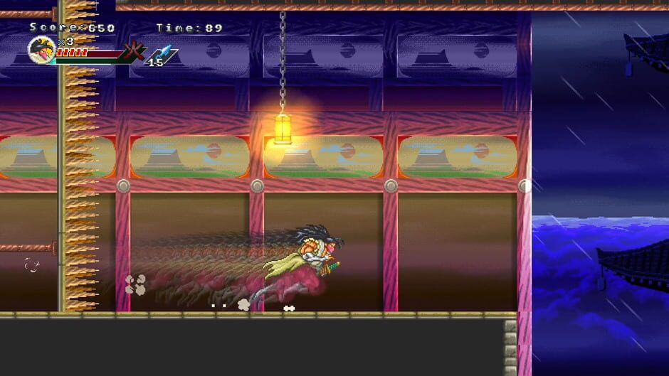 Capture de Ganryu 2