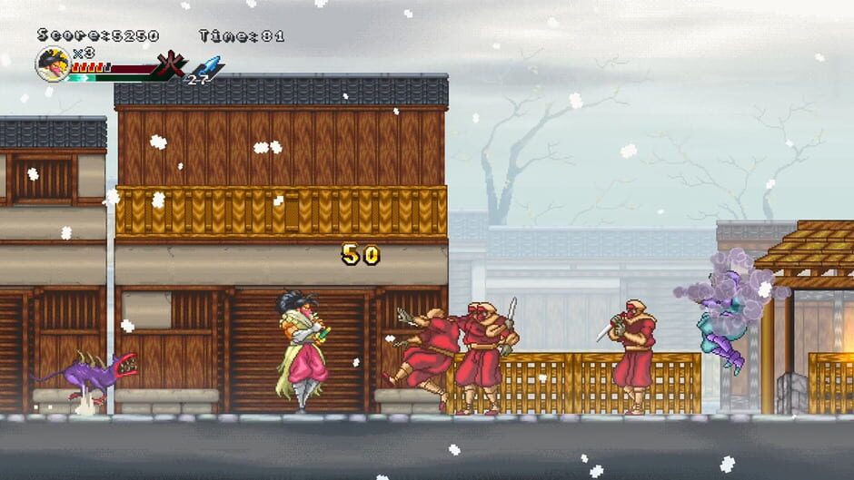 Capture de Ganryu 2