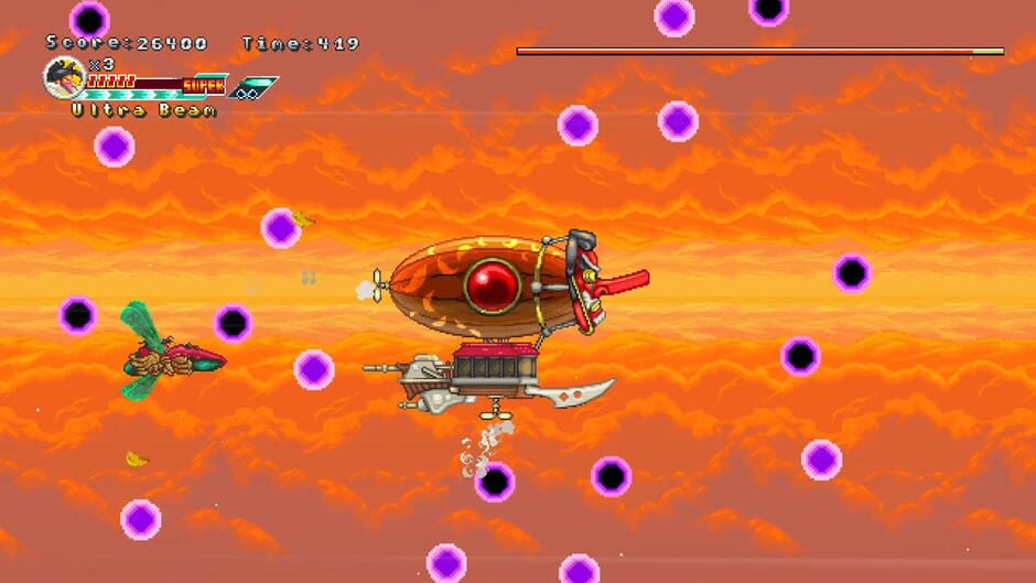 Capture de Ganryu 2