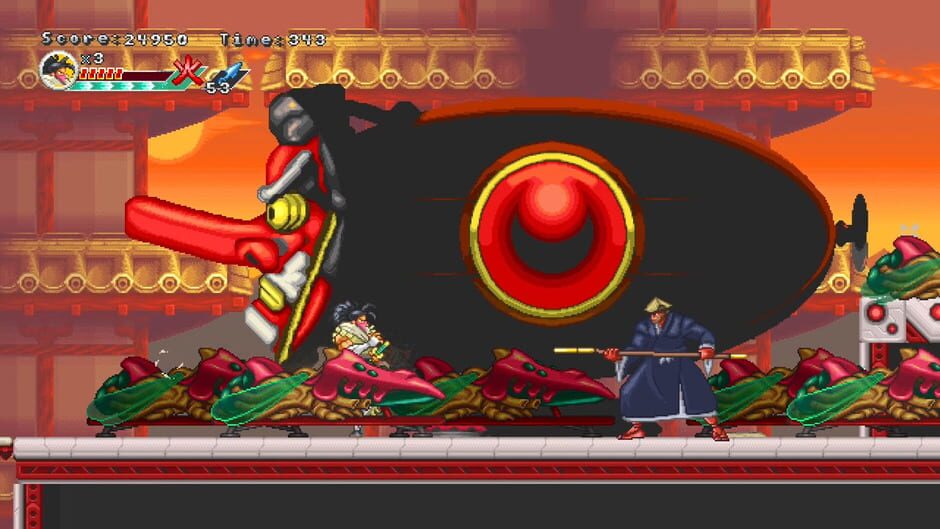 Capture de Ganryu 2