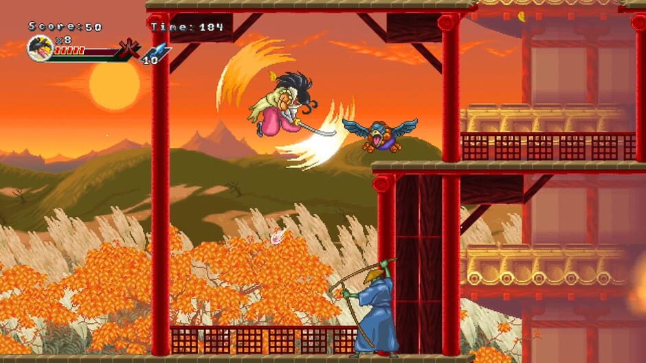 Capture de Ganryu 2