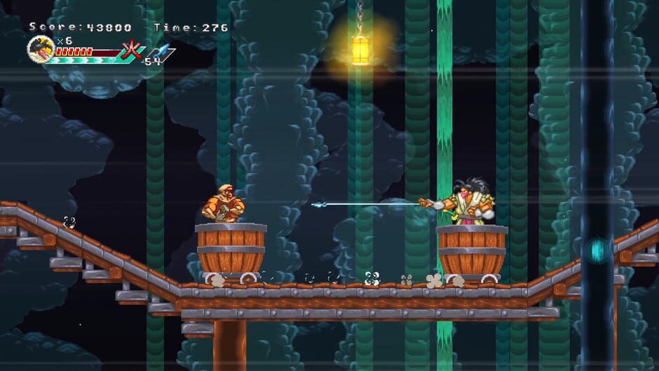 Capture de Ganryu 2