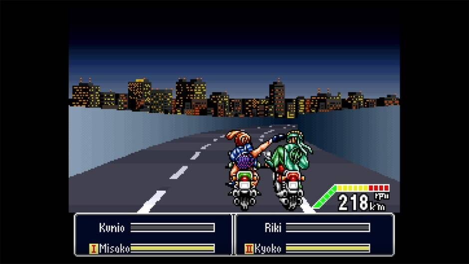Capture de River City Girls Zero