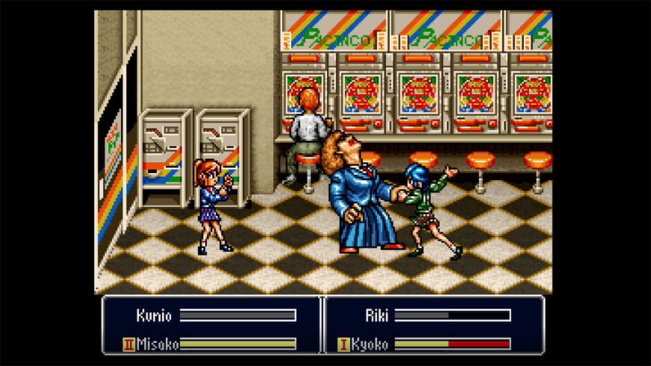 Capture de River City Girls Zero