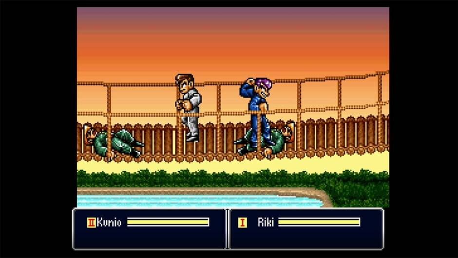 Capture de River City Girls Zero